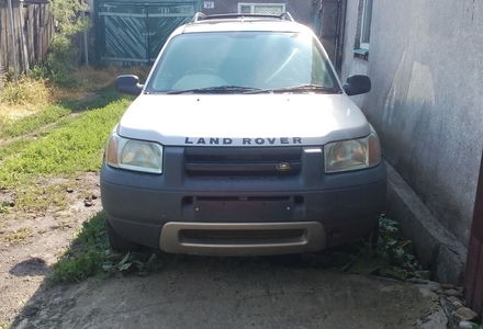 Продам Land Rover Freelander 2000 года в Одессе