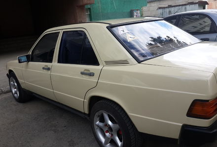Продам Mercedes-Benz 190 1983 года в Ивано-Франковске