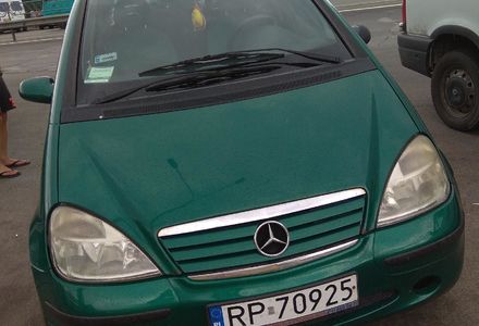 Продам Mercedes-Benz A 170 2000 года в Киеве