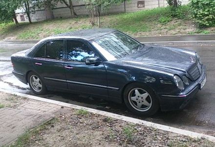 Продам Mercedes-Benz E-Class 1999 года в г. Белая Церковь, Киевская область