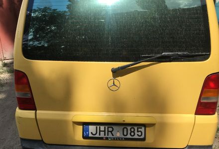 Продам Mercedes-Benz Vito пасс. 1999 года в г. Ирпень, Киевская область