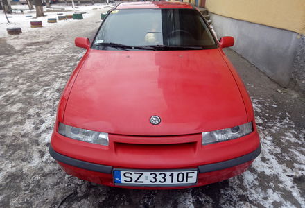 Продам Opel Calibra 1992 года в Виннице
