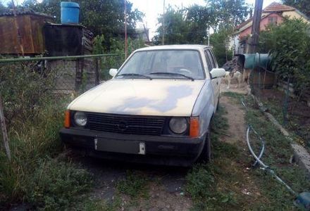 Продам Opel Kadett Авто Опель кадет караван 1984 года в Николаеве