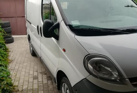 Продам Opel Vivaro груз. 2005 года в Харькове