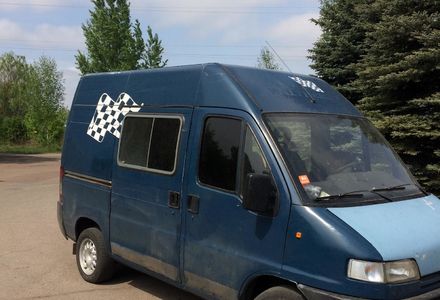 Продам Peugeot Boxer пасс. 1994 года в Чернигове