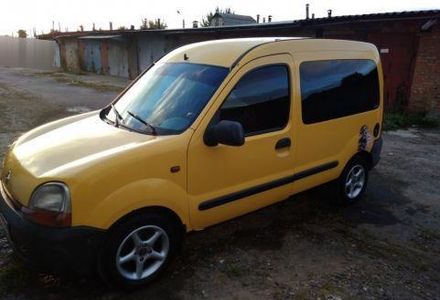 Продам Renault Kangoo пасс. 1999 года в Хмельницком