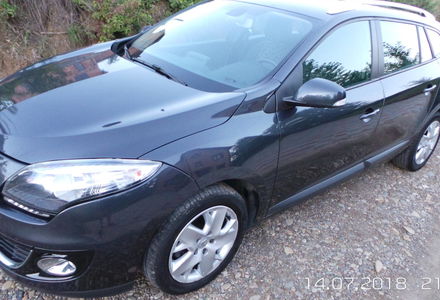 Продам Renault Megane 1.5 dCI81kW 2013 года в Черновцах