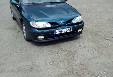 Продам Renault Megane 1998 года в Черновцах