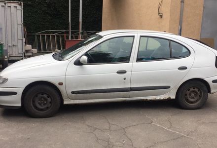 Продам Renault Megane 1996 года в Одессе