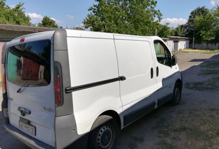 Продам Renault Trafic груз. 2003 года в г. Павлоград, Днепропетровская область