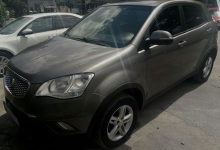 Продам SsangYong Korando 2013 года в Киеве