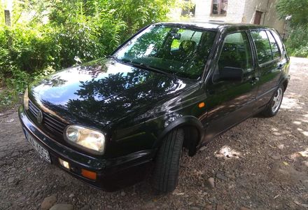 Продам Volkswagen Golf III 1996 года в г. Снятин, Ивано-Франковская область