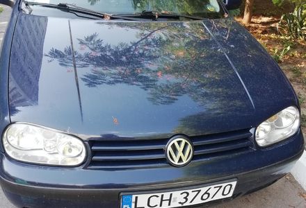 Продам Volkswagen Golf IV B3 1998 года в г. Каховка, Херсонская область