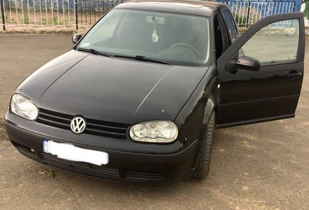 Продам Volkswagen Golf IV 1998 года в Одессе