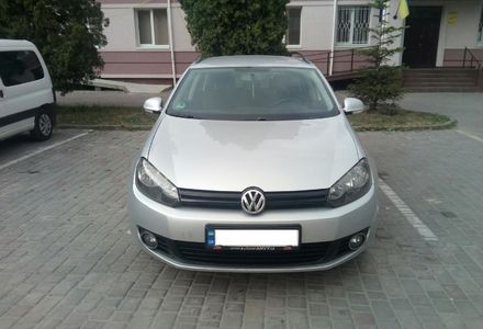 Продам Volkswagen Golf  VI 2011 года в Ивано-Франковске