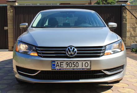 Продам Volkswagen Passat B7 2013 года в Днепре