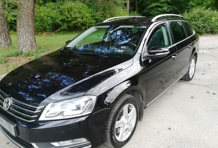 Продам Volkswagen Passat B7 2013 года в Киеве