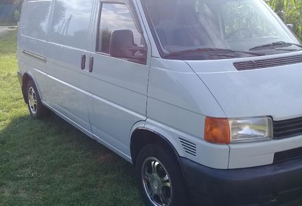 Продам Volkswagen T4 (Transporter) груз synсro 1999 года в Киеве