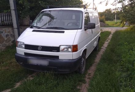 Продам Volkswagen T4 (Transporter) груз 2001 года в Виннице