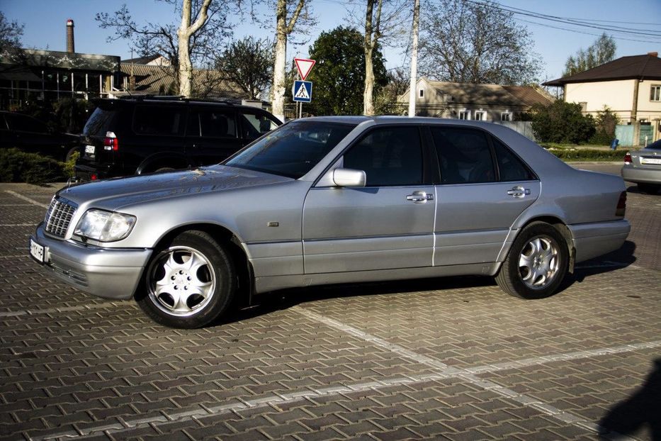 Продам Mercedes-Benz S 300 1997 года в Одессе