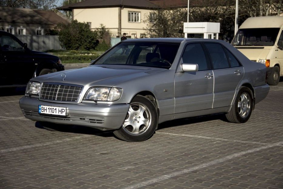 Продам Mercedes-Benz S 300 1997 года в Одессе