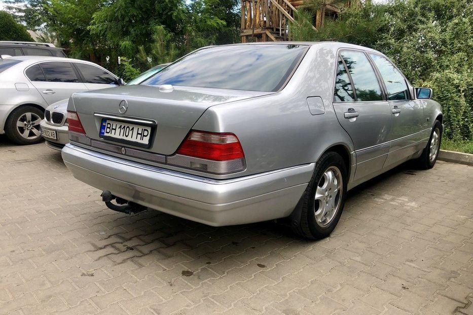 Продам Mercedes-Benz S 300 1997 года в Одессе