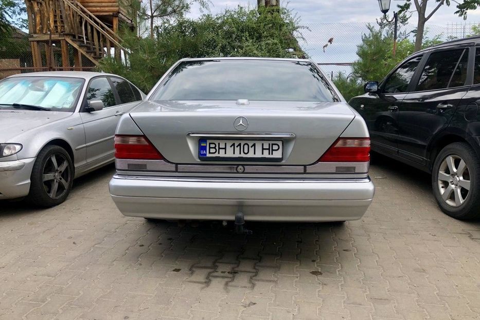 Продам Mercedes-Benz S 300 1997 года в Одессе