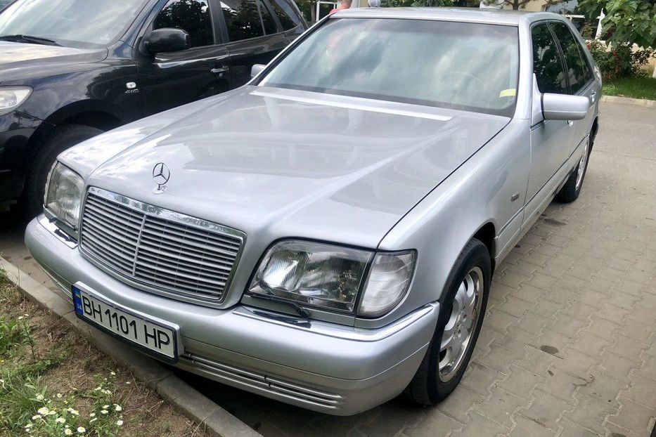 Продам Mercedes-Benz S 300 1997 года в Одессе