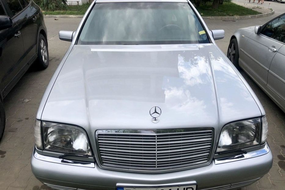 Продам Mercedes-Benz S 300 1997 года в Одессе