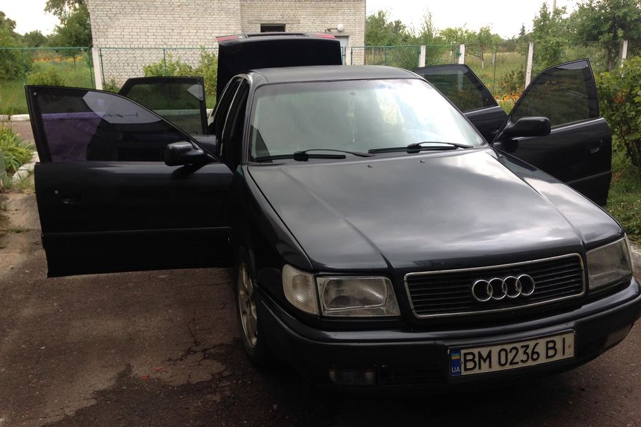 Продам Audi 100 1991 года в Сумах