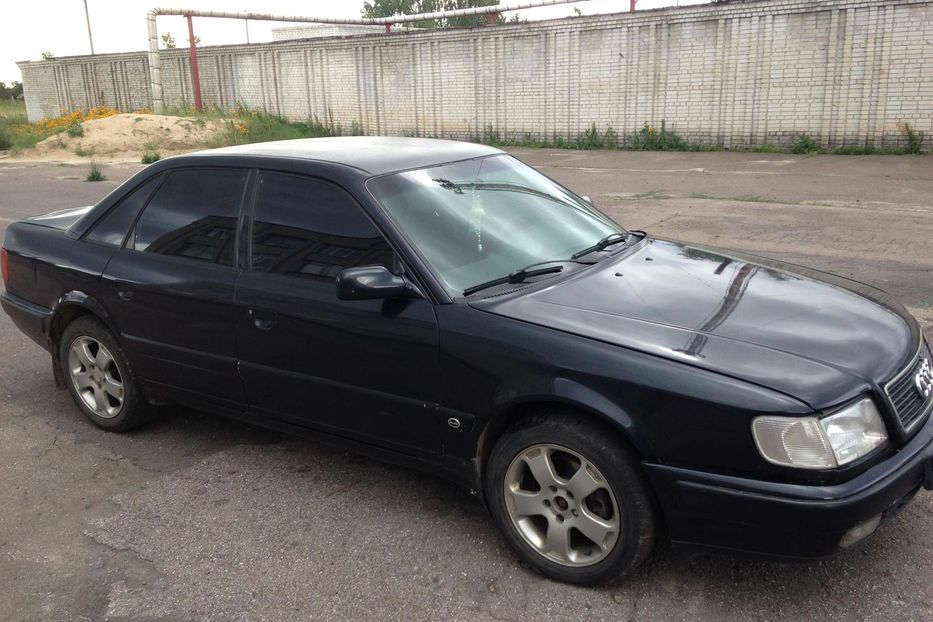 Продам Audi 100 1991 года в Сумах