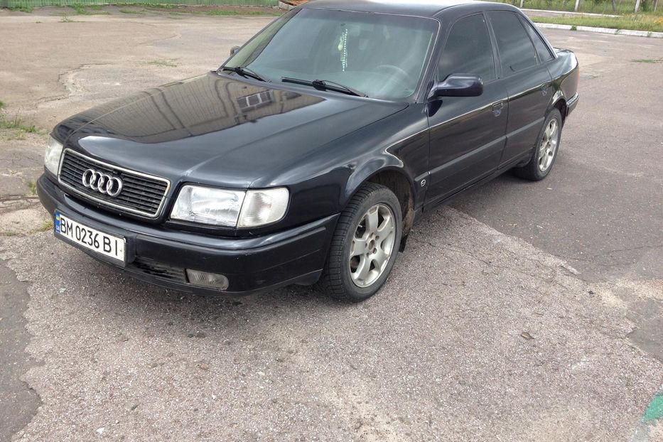 Продам Audi 100 1991 года в Сумах