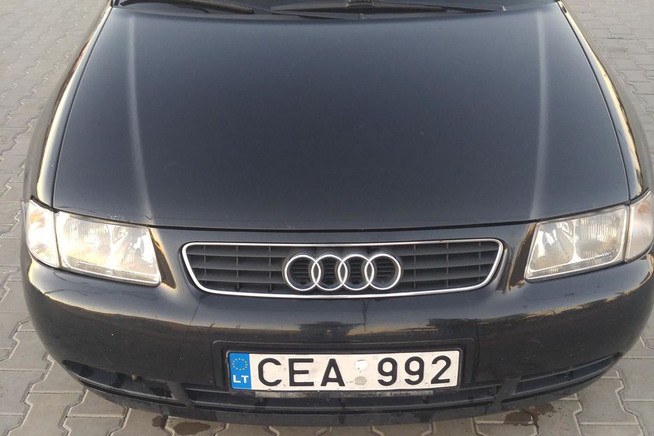 Продам Audi A3 2000 года в Луцке