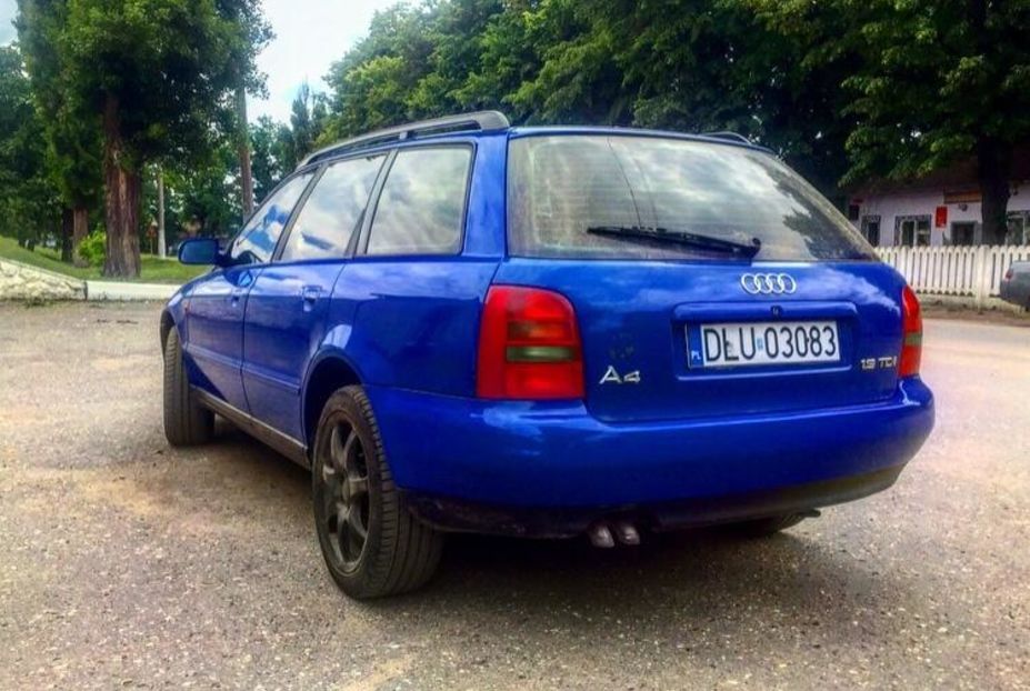 Продам Audi A4 1998 года в г. Крыжополь, Винницкая область
