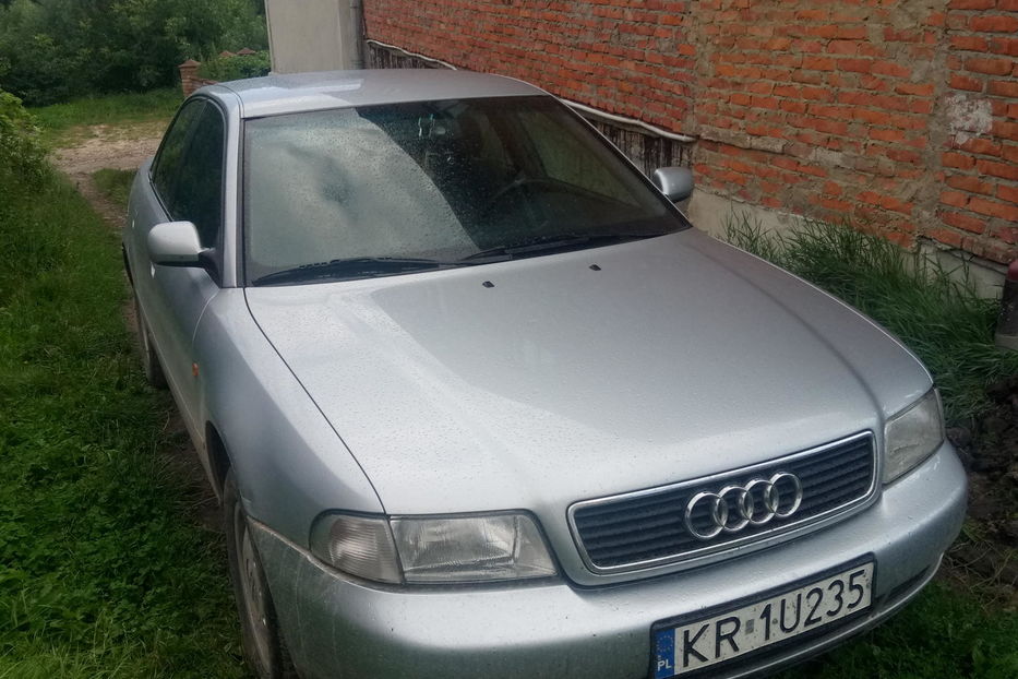 Продам Audi A4 1998 года в Львове