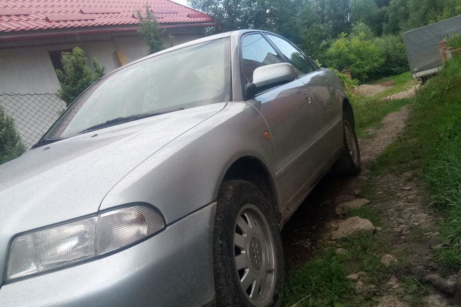 Продам Audi A4 1998 года в Львове