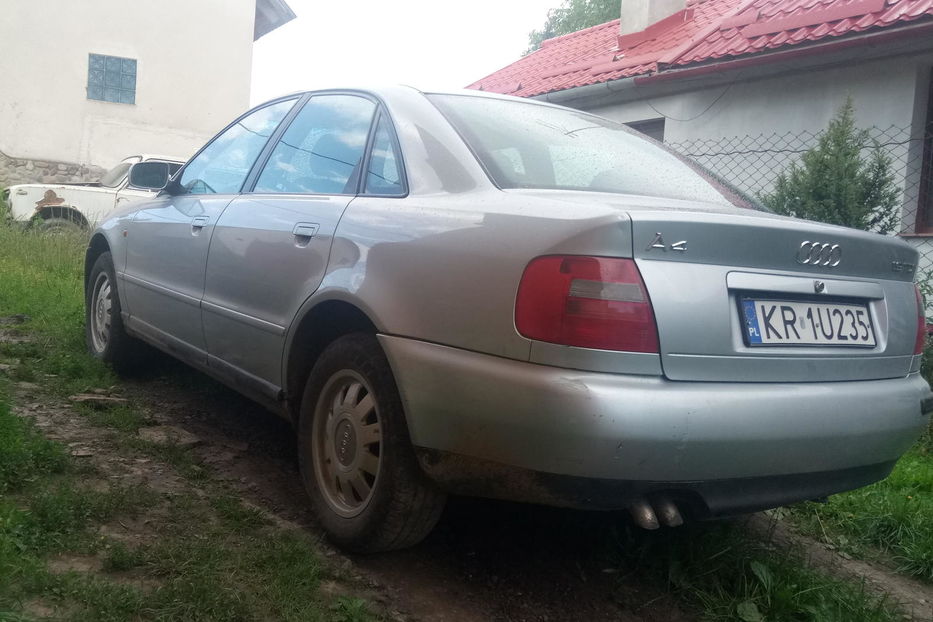 Продам Audi A4 1998 года в Львове