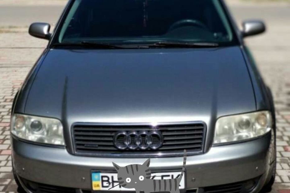 Продам Audi A6 Quattro 2003 года в Одессе