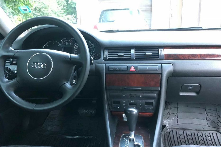 Продам Audi A6 2002 года в Киеве