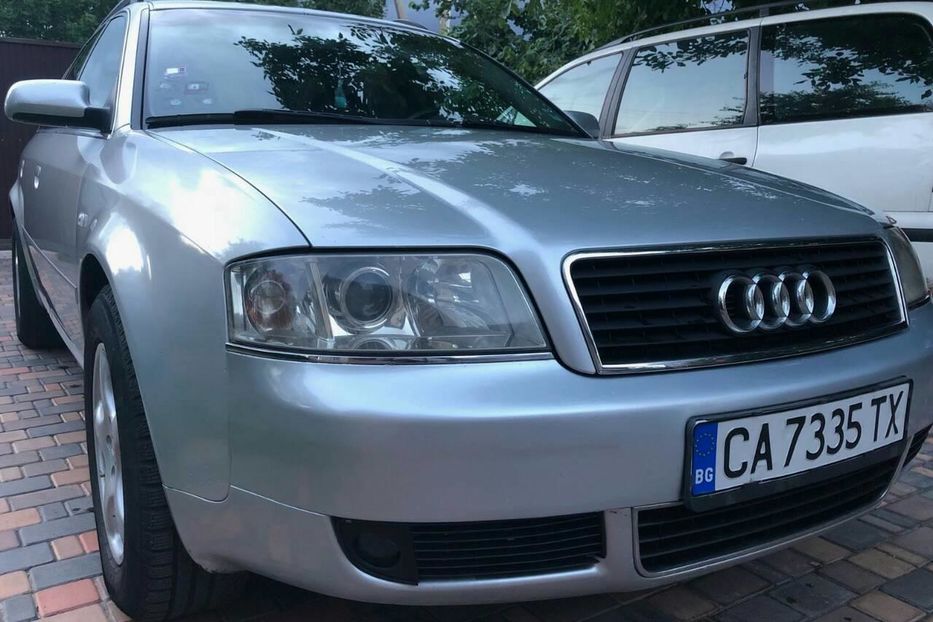 Продам Audi A6 2002 года в Киеве