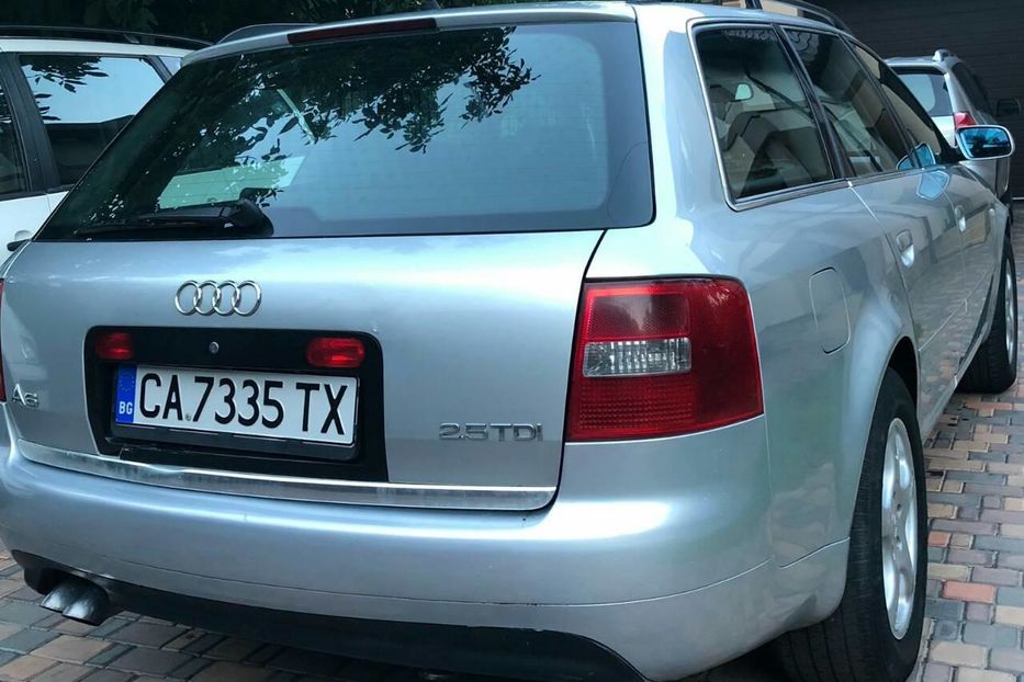 Продам Audi A6 2002 года в Киеве