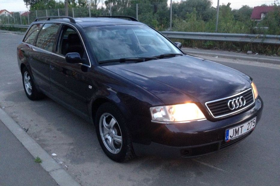 Продам Audi A6 1998 года в Киеве