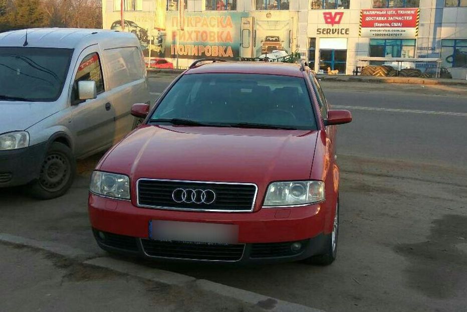 Продам Audi A6 С5 2002 года в Николаеве