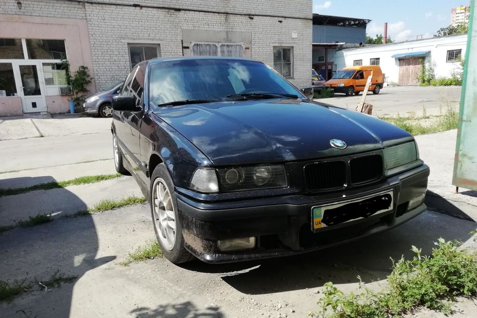 Продам BMW 316 1994 года в Киеве