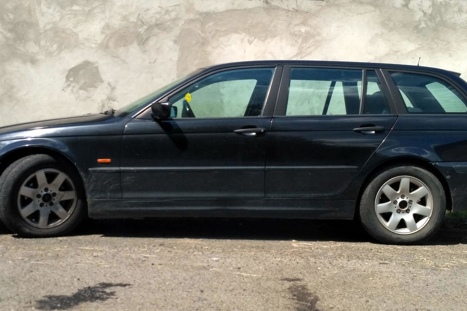 Продам BMW 320 320D E46 2001 года в г. Мукачево, Закарпатская область