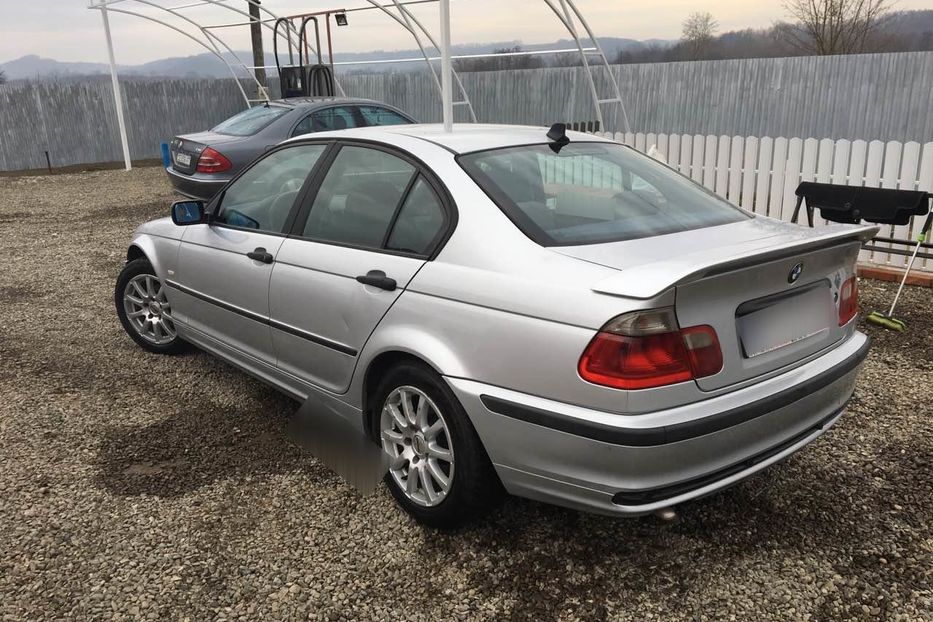 Продам BMW 320 е 46 2000 года в Черновцах
