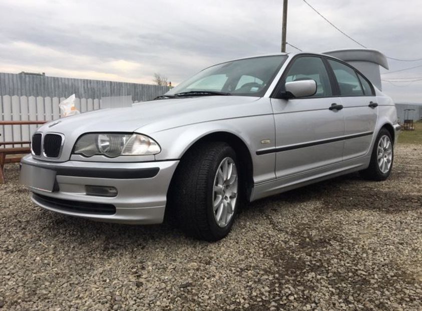 Продам BMW 320 е 46 2000 года в Черновцах
