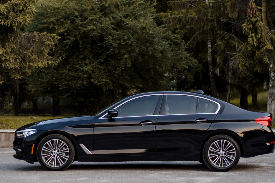 Продам BMW 530 2017 года в Львове