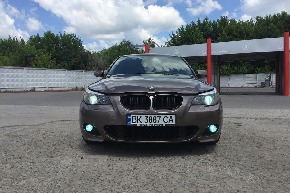 Продам BMW 530 2003 года в Ровно