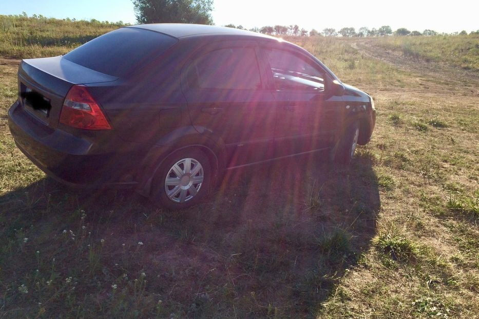 Продам Chevrolet Aveo Chevrolet Aveo 2007 года в г. Покровск, Донецкая область